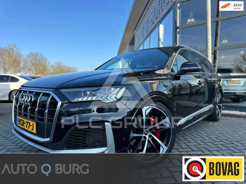 2021 Audi Q7