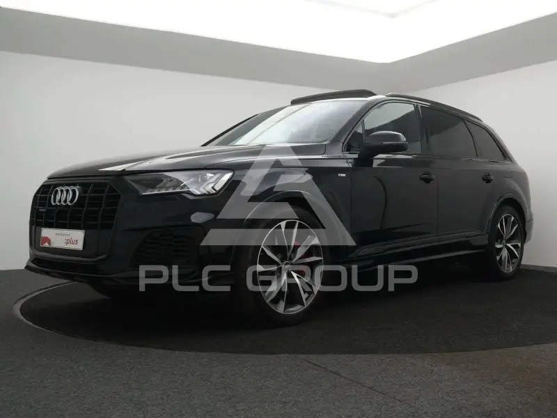 2021 Audi Q7