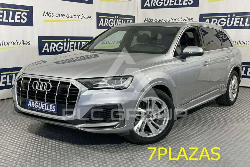 2021 Audi Q7