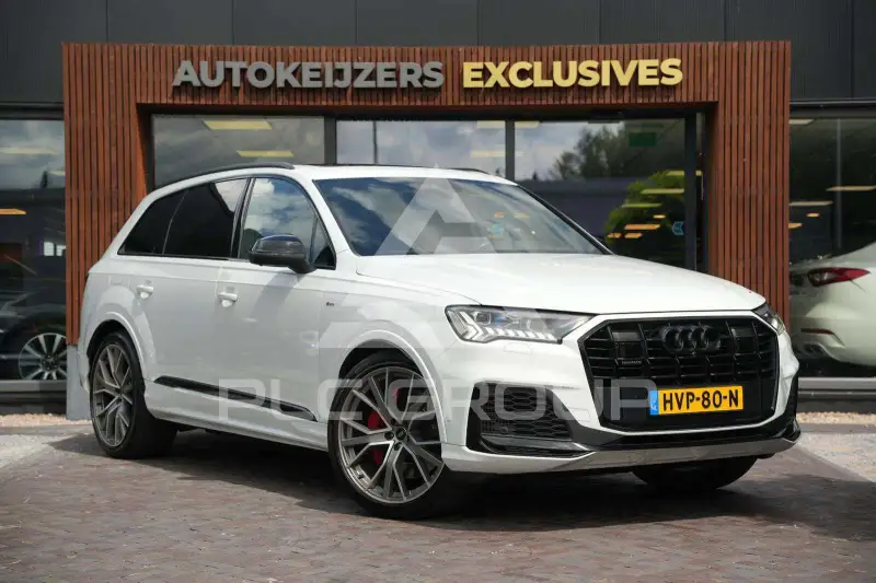 2021 Audi Q7