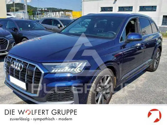 2021 Audi Q7