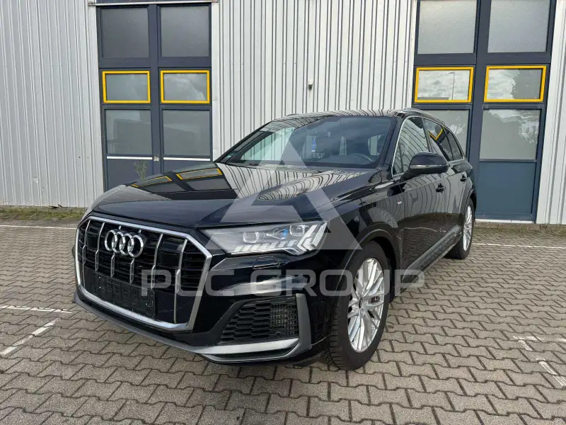 2021 Audi Q7