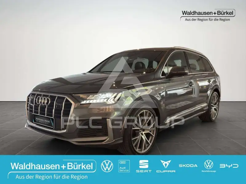 2021 Audi Q7