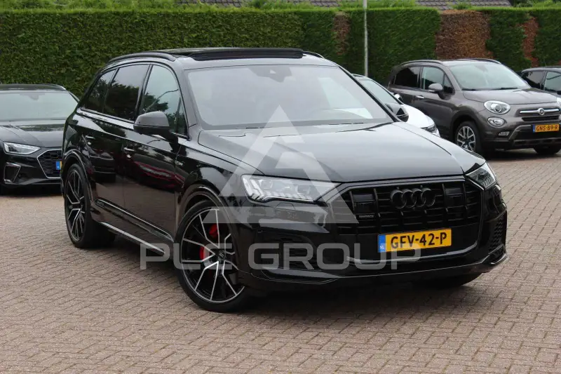2021 Audi Q7