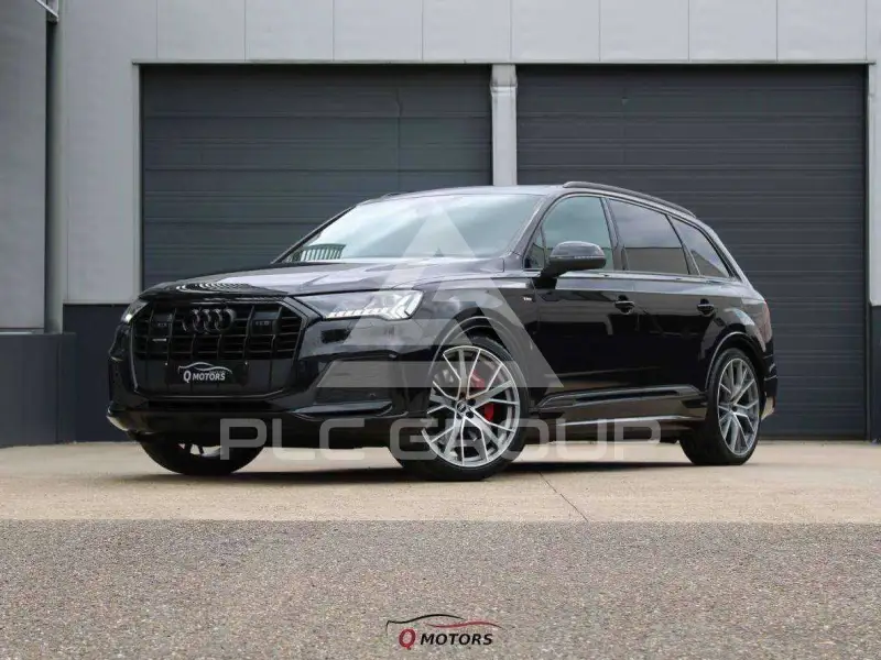 2021 Audi Q7