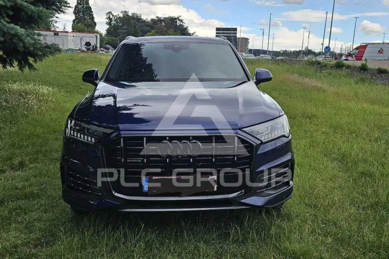 2021 Audi Q7