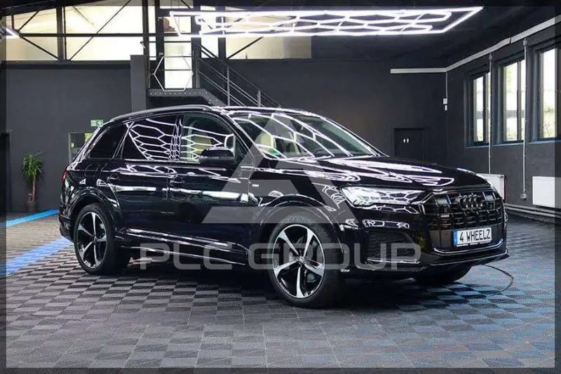 2021 Audi Q7