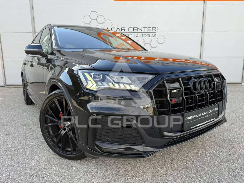 2021 Audi Q7