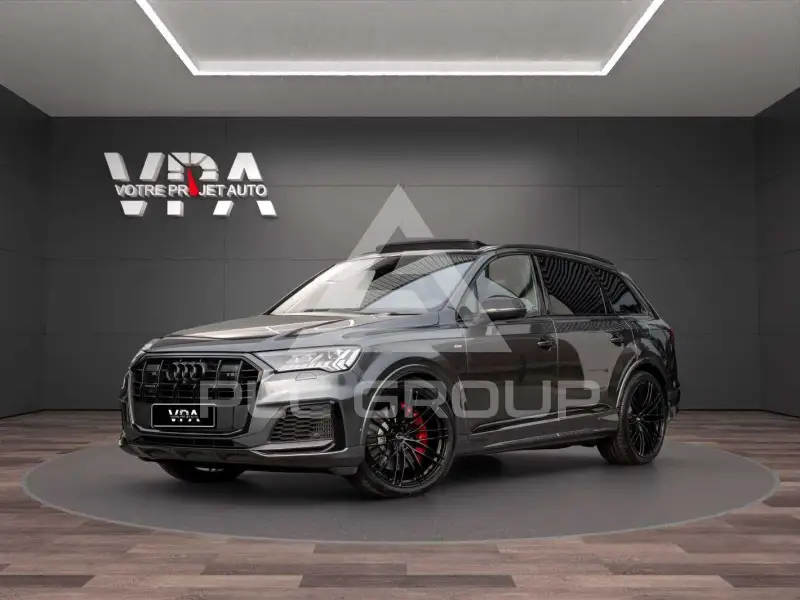 2021 Audi Q7