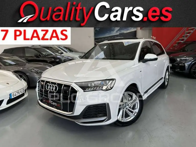 2021 Audi Q7