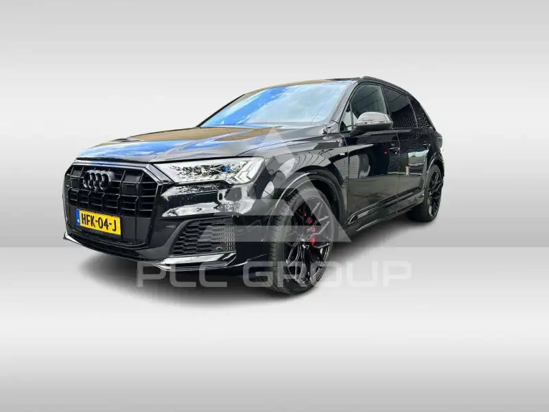 2021 Audi Q7