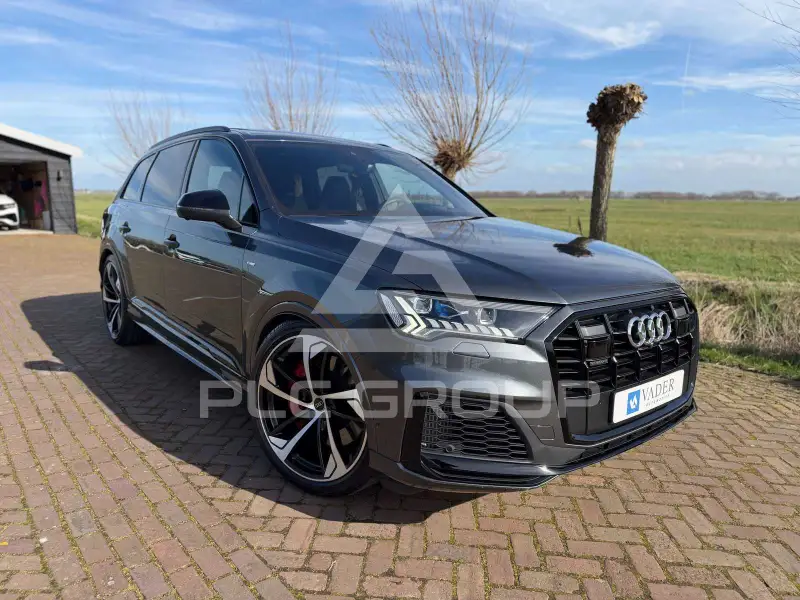 2021 Audi Q7