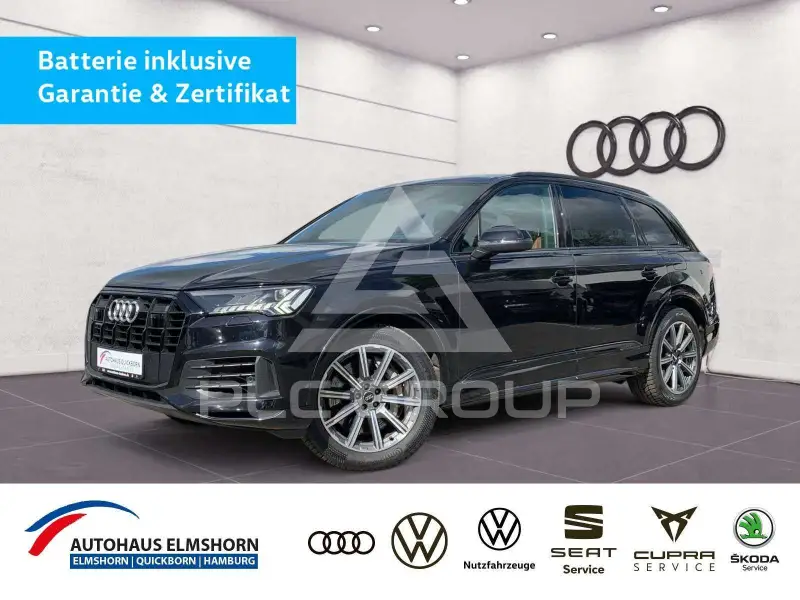 2021 Audi Q7