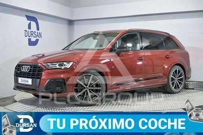 2021 Audi Q7