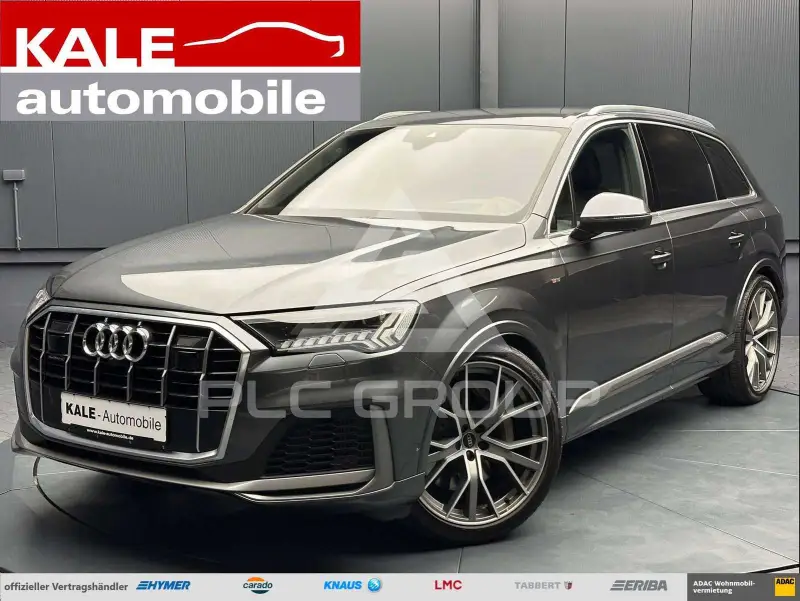 2021 Audi Q7