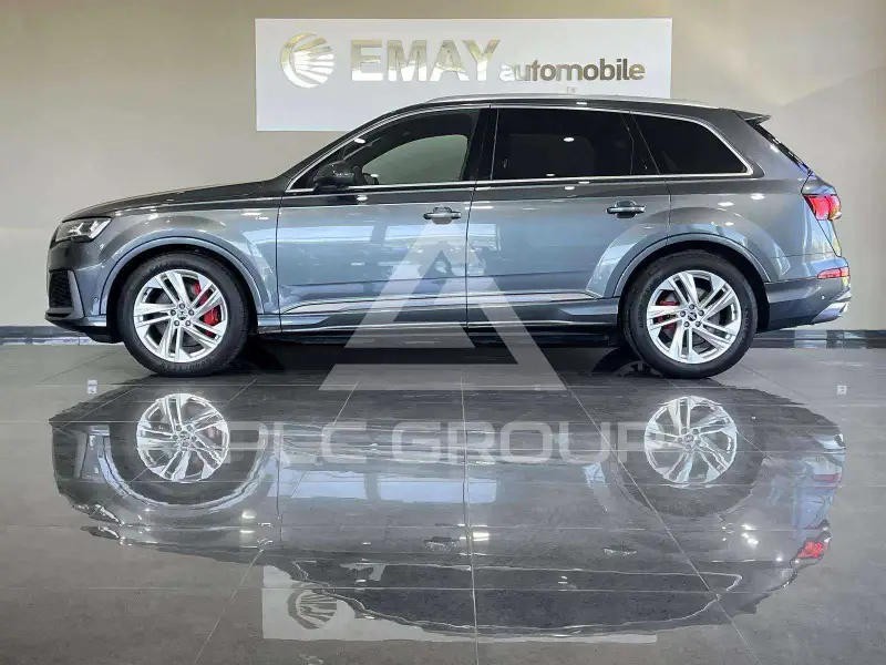 2021 Audi Q7