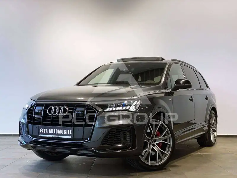 2021 Audi Q7