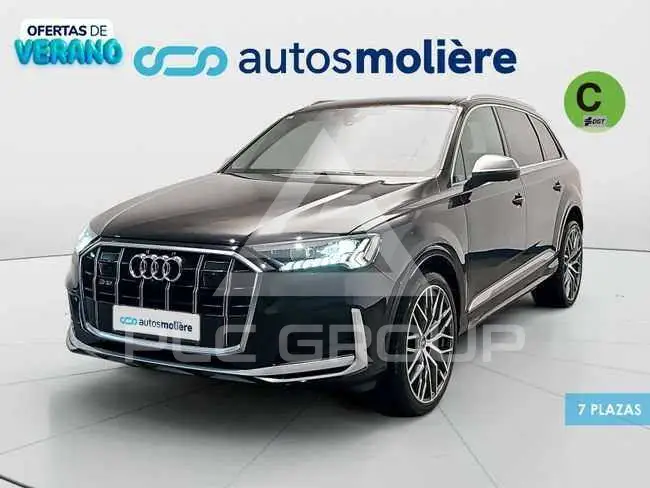 2021 Audi Q7