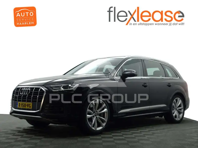 2021 Audi Q7