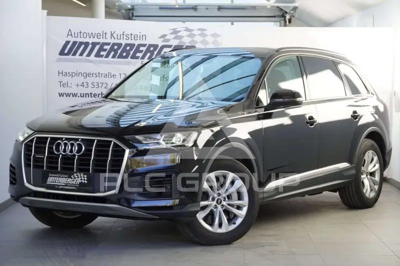 2021 Audi Q7