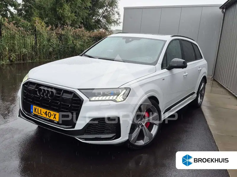 2021 Audi Q7