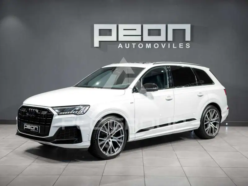 2021 Audi Q7