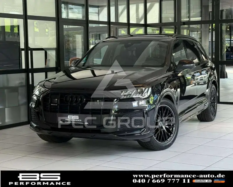 2021 Audi Q7
