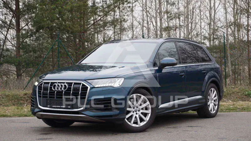 2021 Audi Q7