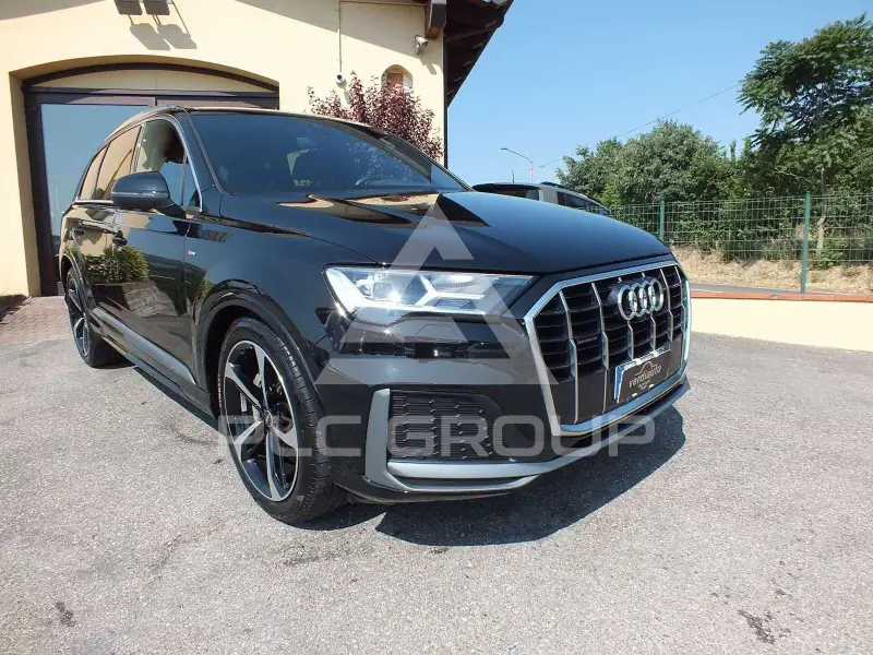2021 Audi Q7