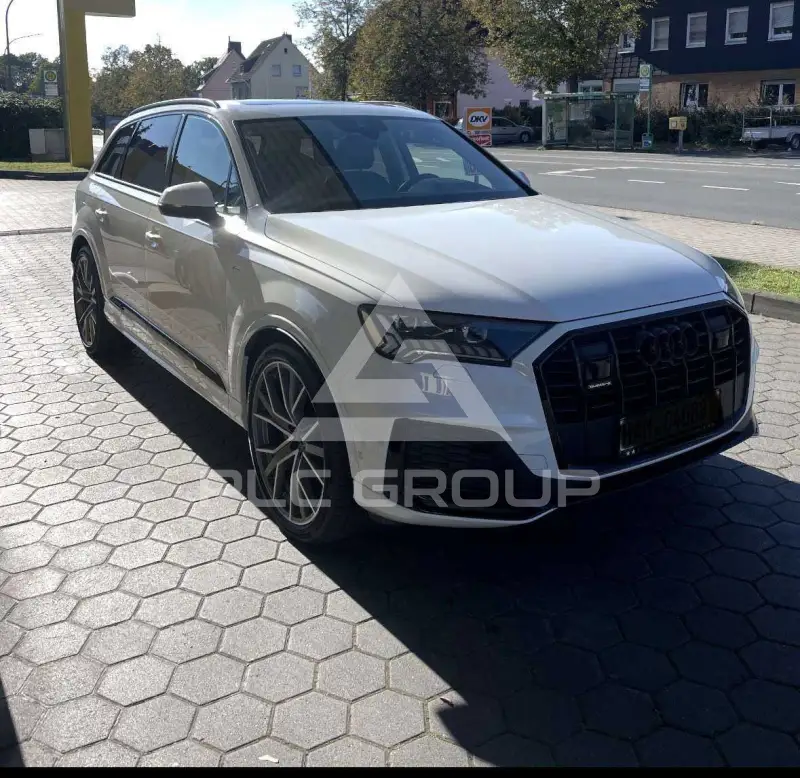 2021 Audi Q7
