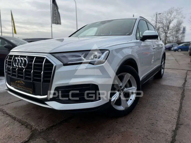2021 Audi Q7