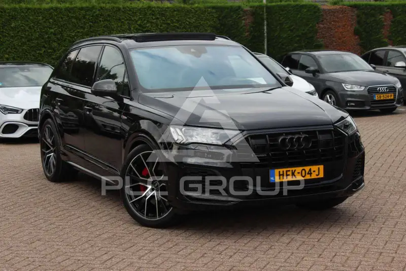 2021 Audi Q7