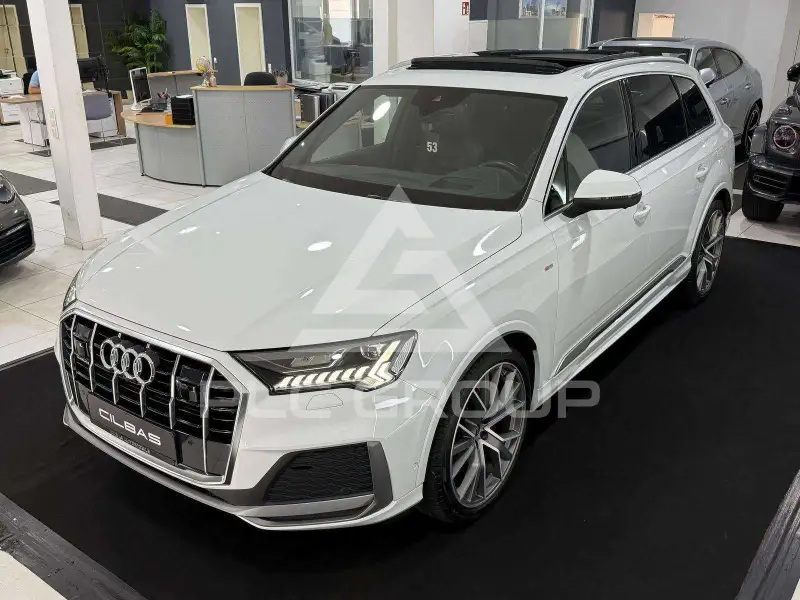 2021 Audi Q7