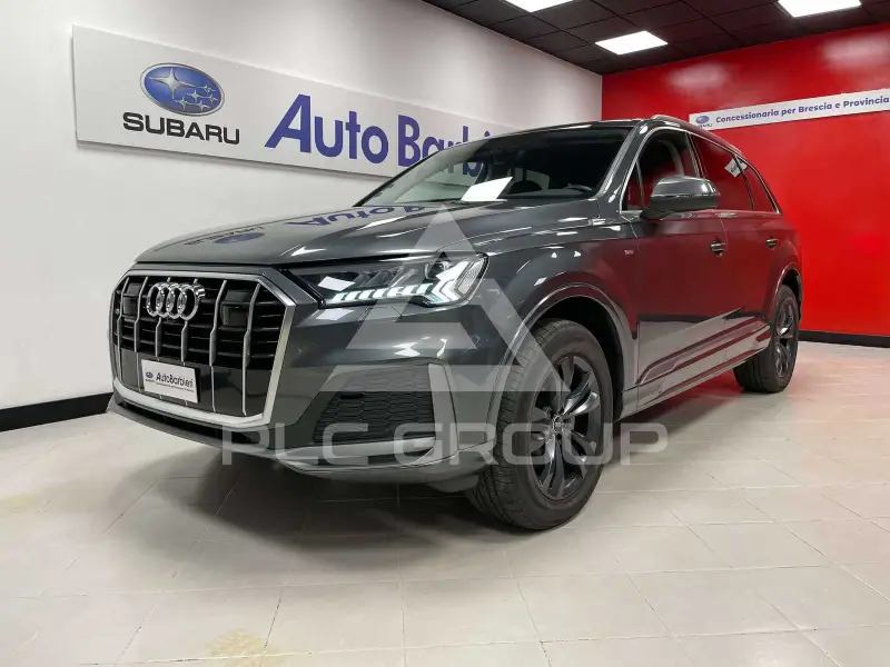 2021 Audi Q7