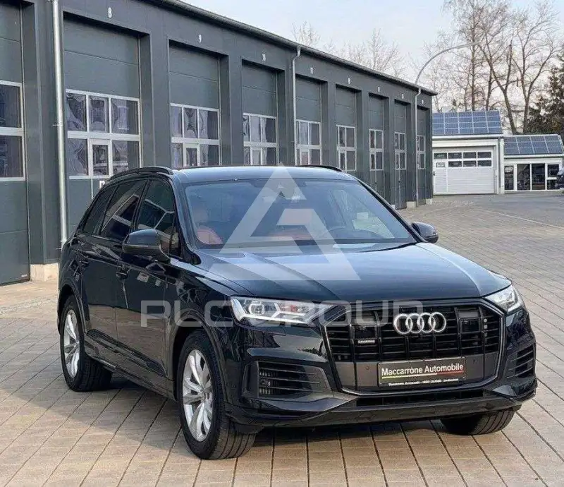 2021 Audi Q7