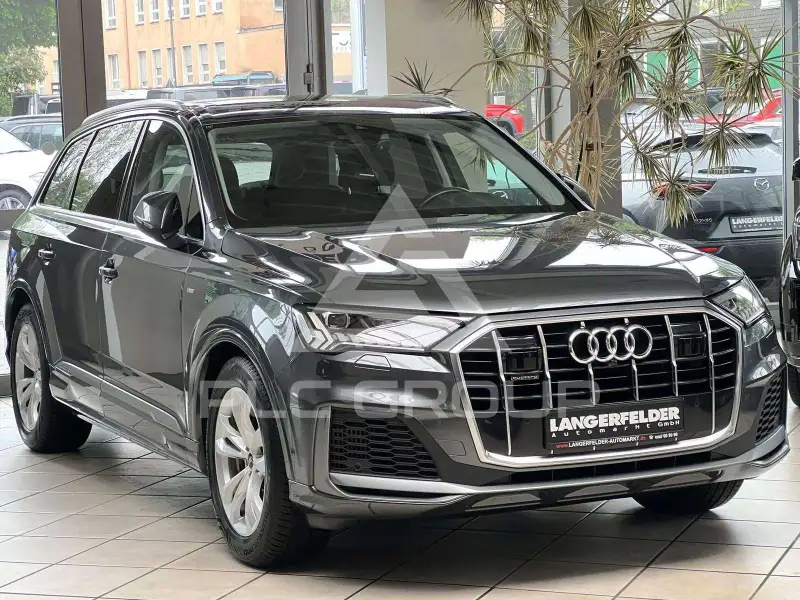 2021 Audi Q7