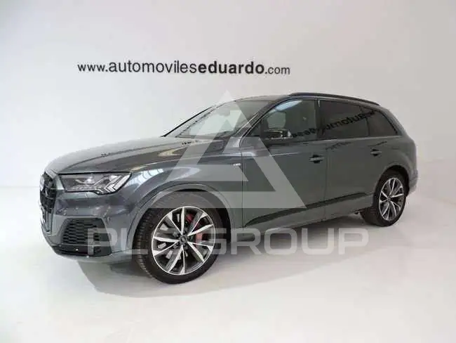 2021 Audi Q7