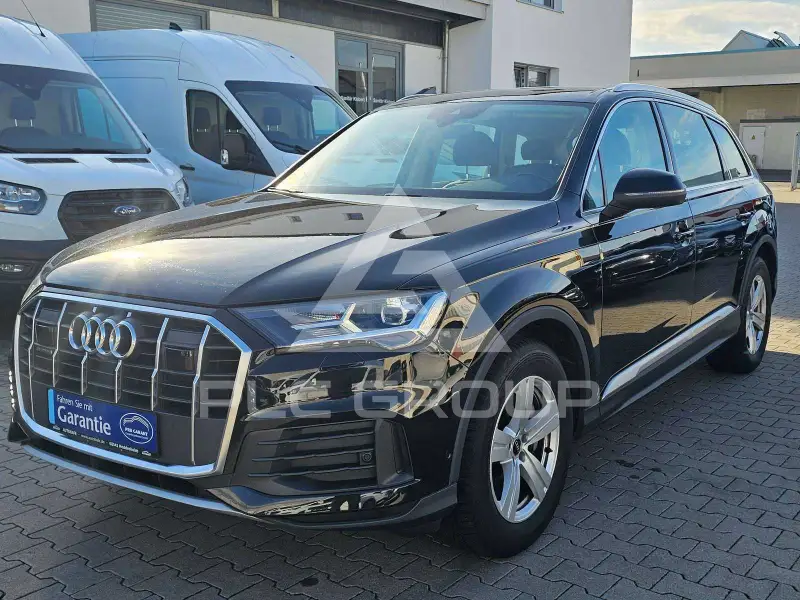 2021 Audi Q7