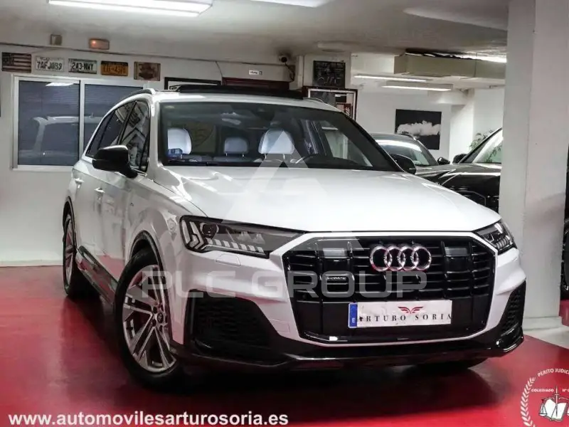 2021 Audi Q7