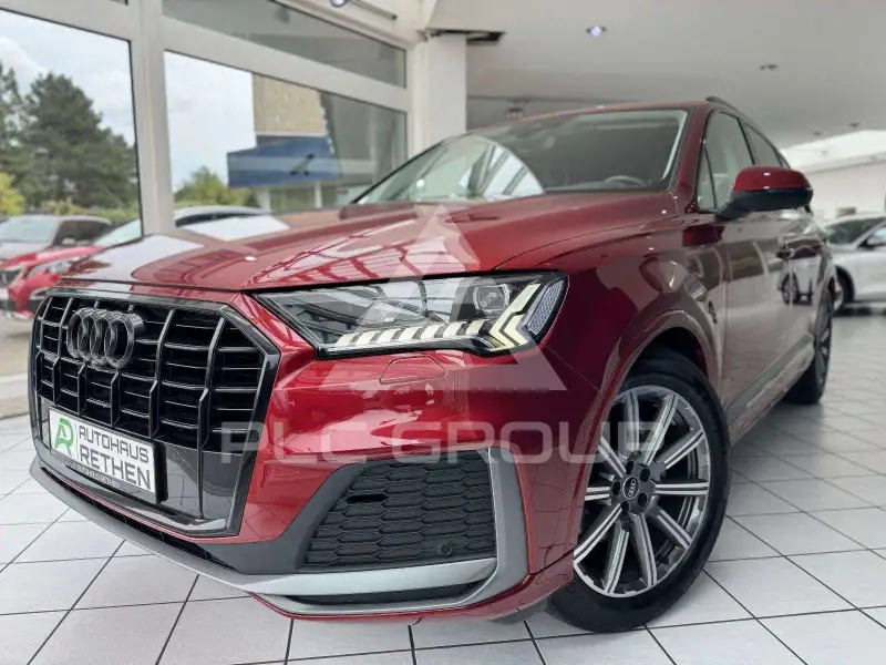 2021 Audi Q7