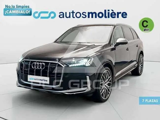 2021 Audi Q7