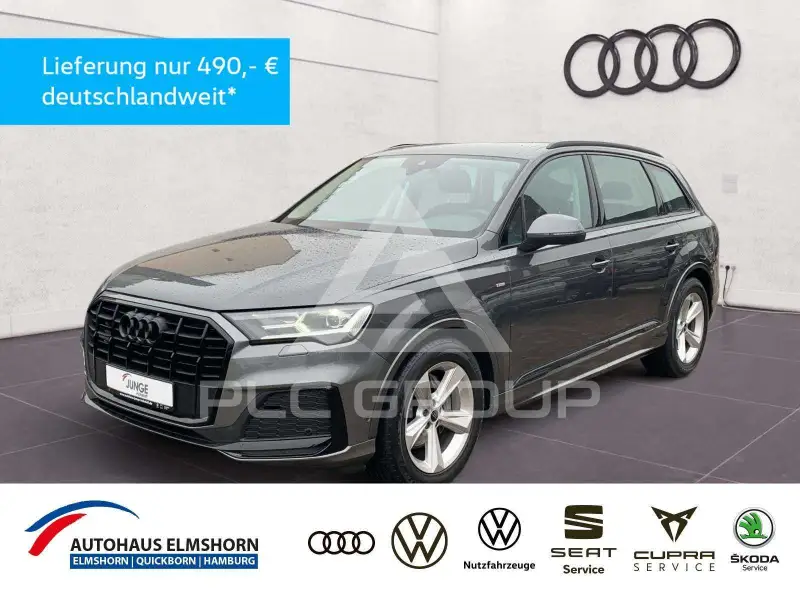 2021 Audi Q7
