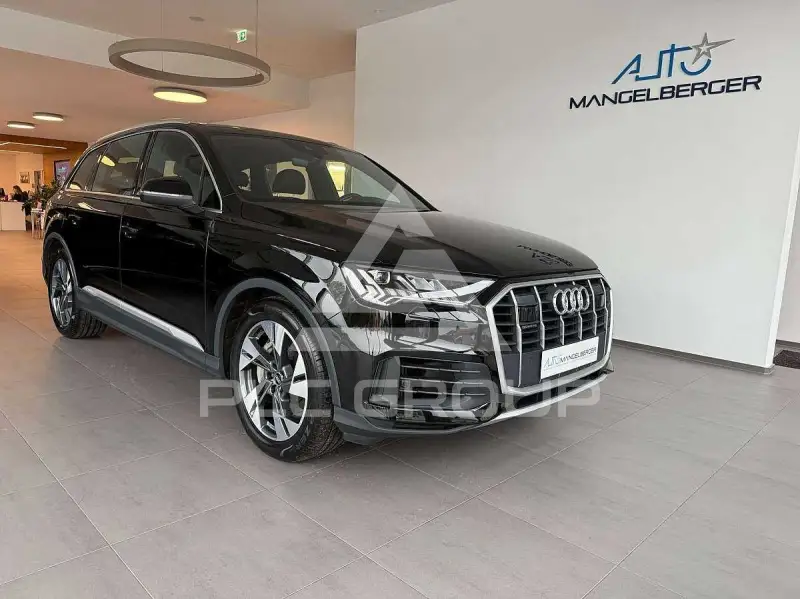 2021 Audi Q7