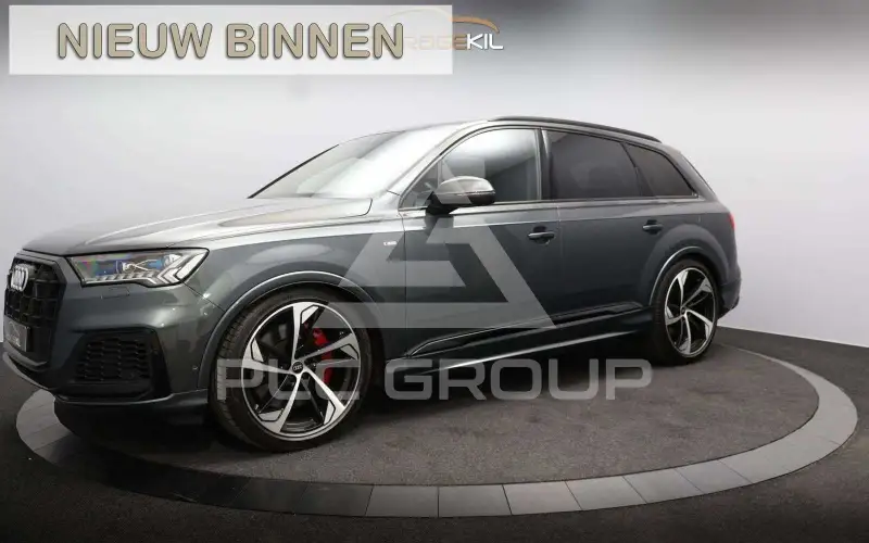 2021 Audi Q7