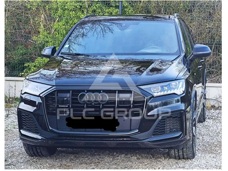 2021 Audi Q7