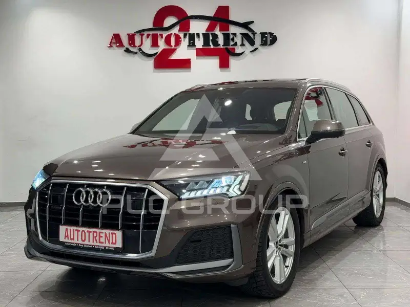 2021 Audi Q7