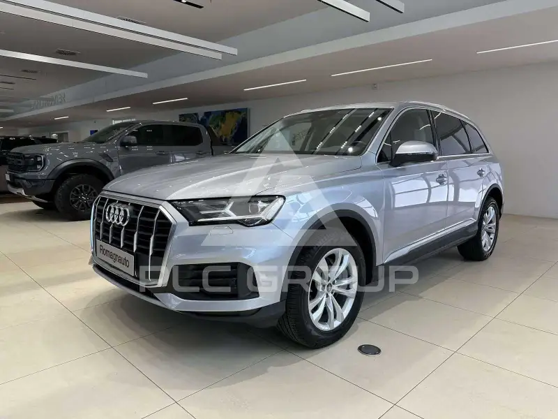 2021 Audi Q7