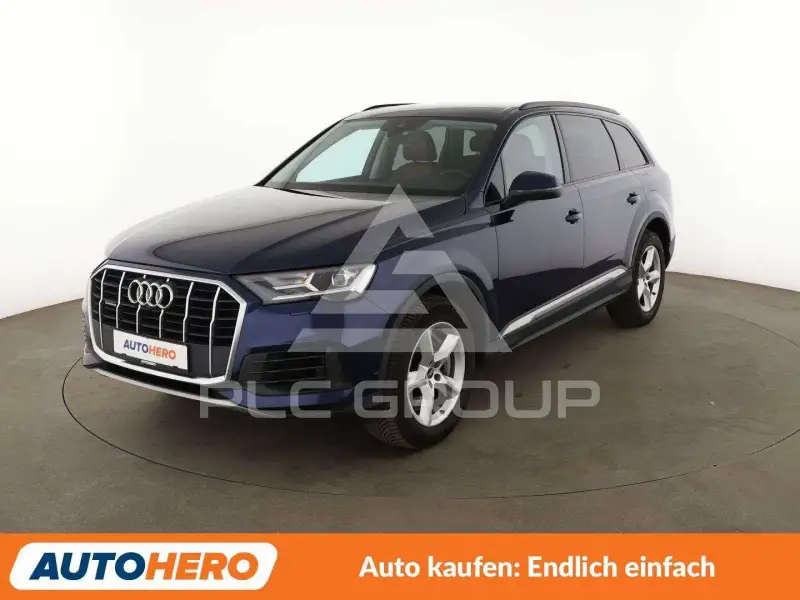 2021 Audi Q7