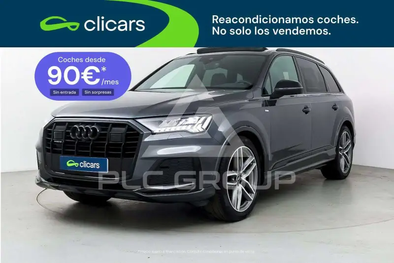 2021 Audi Q7