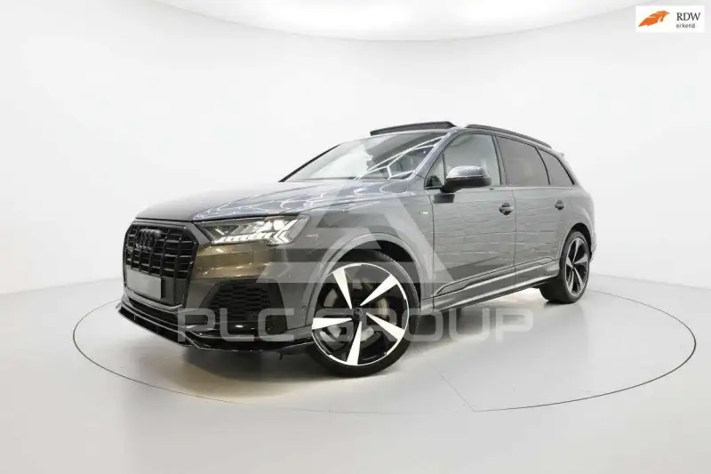 2021 Audi Q7